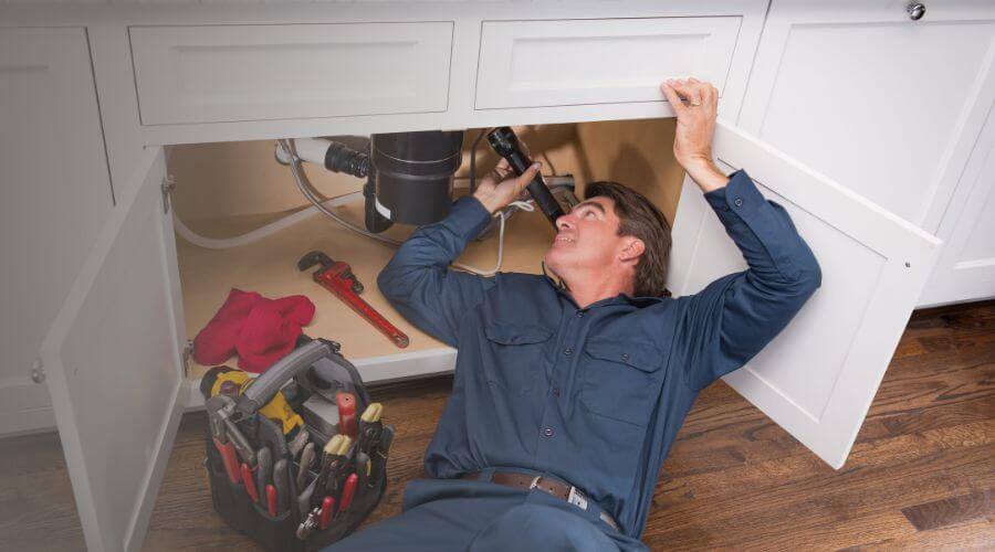 Local annual plumbing maintenance in Mena, AR