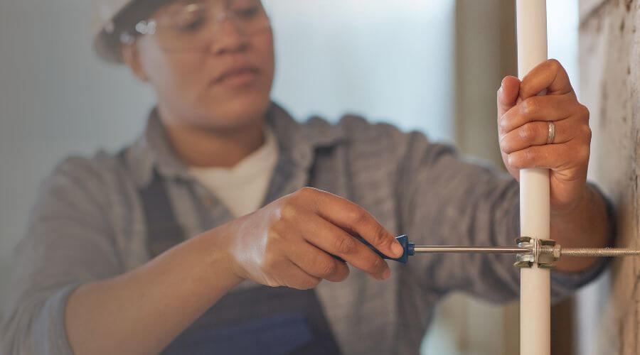 Professional annual plumbing maintenance services in Mena, AR
